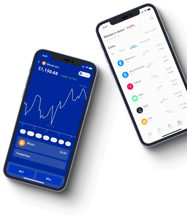 Srupelghavo plataforma de trading